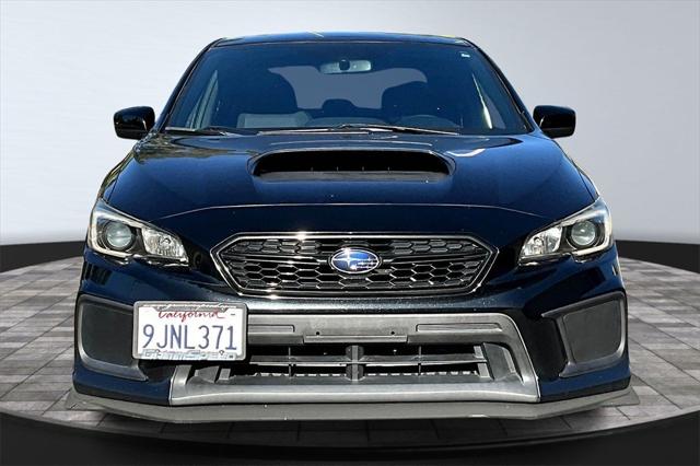 2018 Subaru WRX Base ENKEI CUSTOM WHEELS, STI SPOILER 2018 Subaru WRX Base ENKEI CUSTOM WHEELS, STI SPOILER