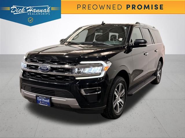 2024 Ford Expedition Limited MAX 2024 Ford Expedition Limited MAX