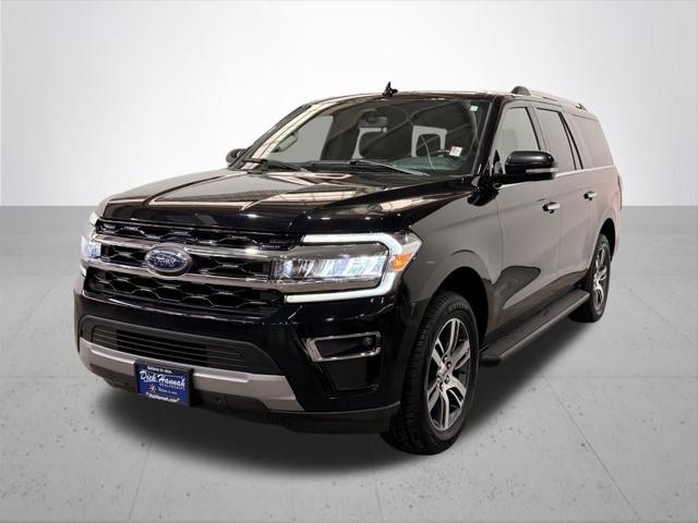2024 Ford Expedition Limited MAX 2024 Ford Expedition Limited MAX