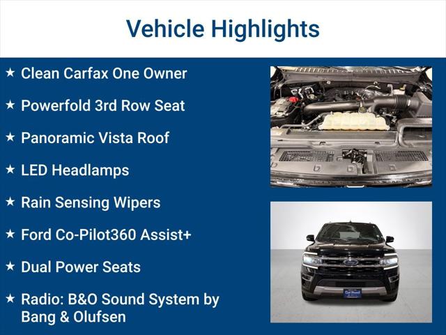 2024 Ford Expedition Limited MAX 2024 Ford Expedition Limited MAX