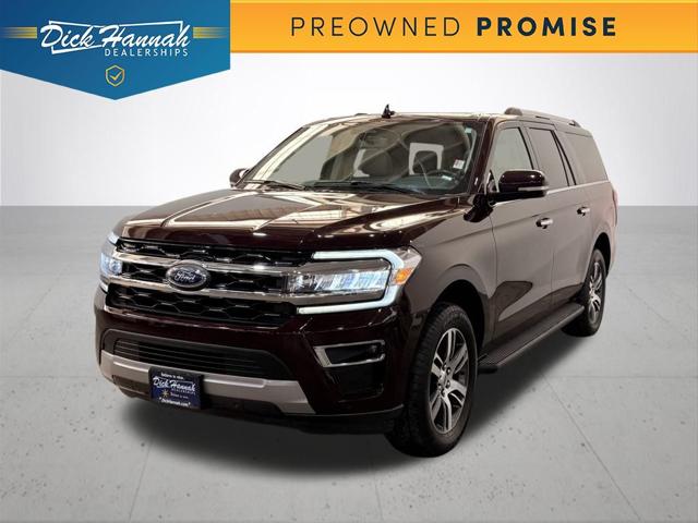2024 Ford Expedition Limited MAX 2024 Ford Expedition Limited MAX