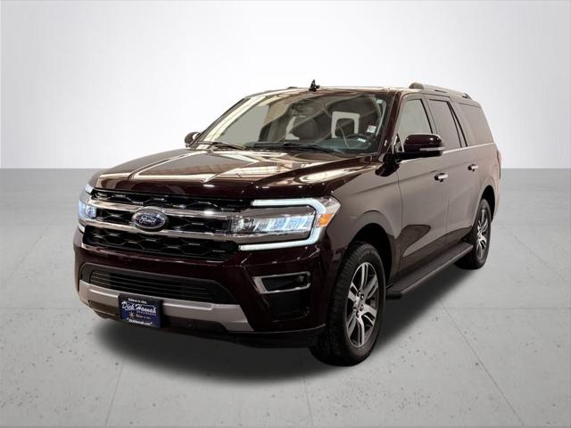 2024 Ford Expedition Limited MAX 2024 Ford Expedition Limited MAX