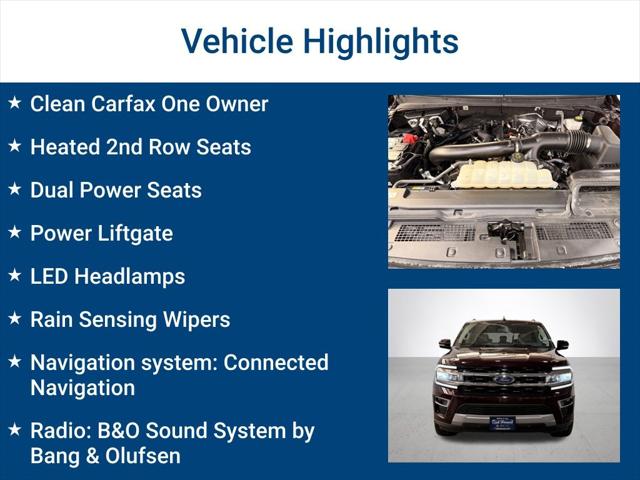 2024 Ford Expedition Limited MAX 2024 Ford Expedition Limited MAX