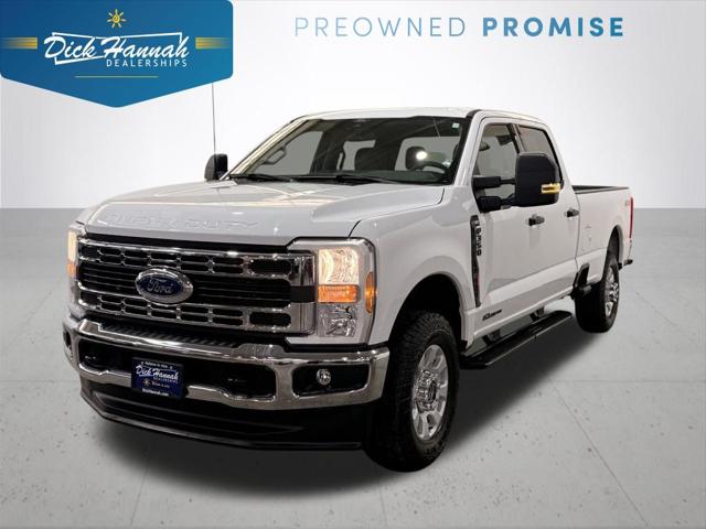 2024 Ford F-350 XLT