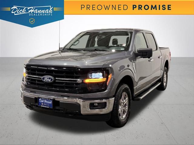 2024 Ford F-150 XLT 2024 Ford F-150 XLT