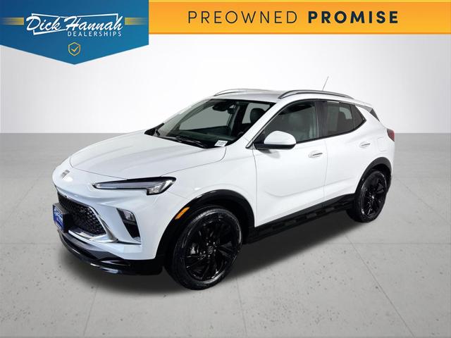 2024 Buick Encore GX Sport Touring AWD 2024 Buick Encore GX Sport Touring AWD