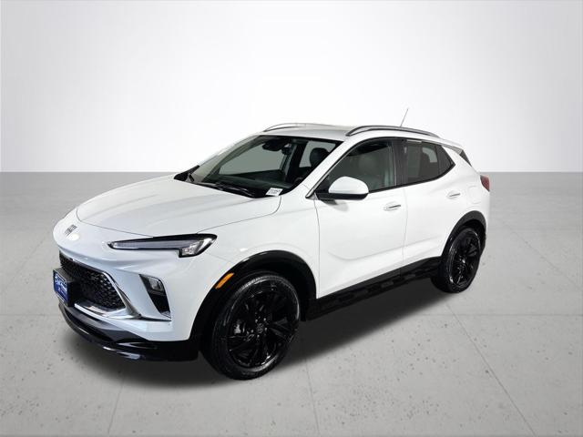 2024 Buick Encore GX Sport Touring AWD 2024 Buick Encore GX Sport Touring AWD