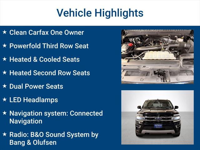 2023 Ford Expedition Limited 2023 Ford Expedition Limited