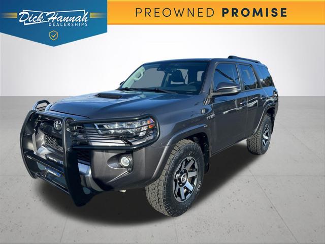 2020 Toyota 4Runner TRD Off Road Premium 2020 Toyota 4Runner TRD Off Road Premium