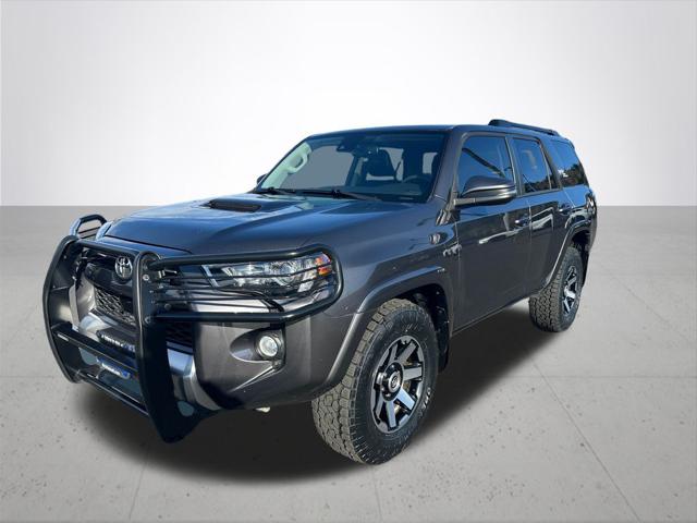 2020 Toyota 4Runner TRD Off Road Premium 2020 Toyota 4Runner TRD Off Road Premium