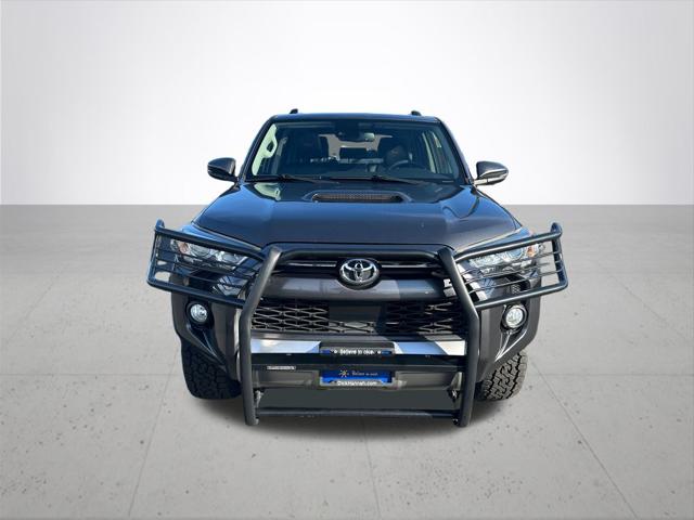 2020 Toyota 4Runner TRD Off Road Premium 2020 Toyota 4Runner TRD Off Road Premium