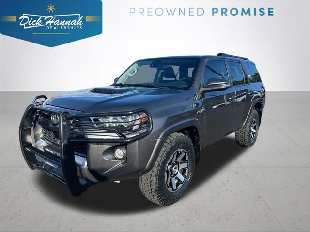 2020 Toyota 4Runner TRD Off Road Premium