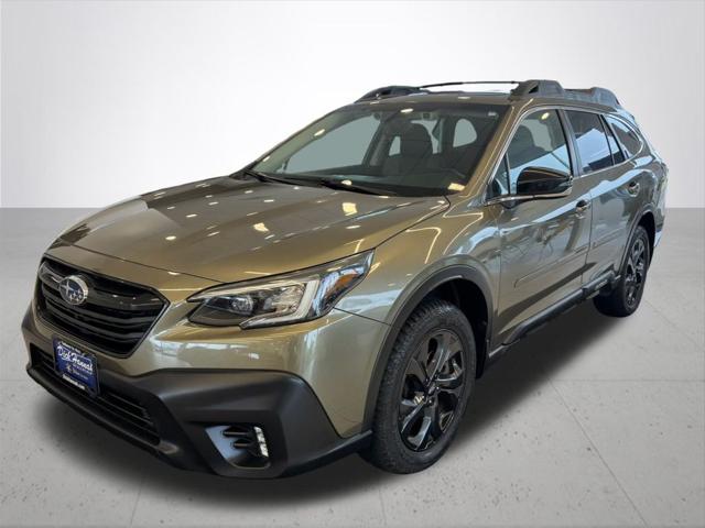 2021 Subaru Outback Onyx Edition XT