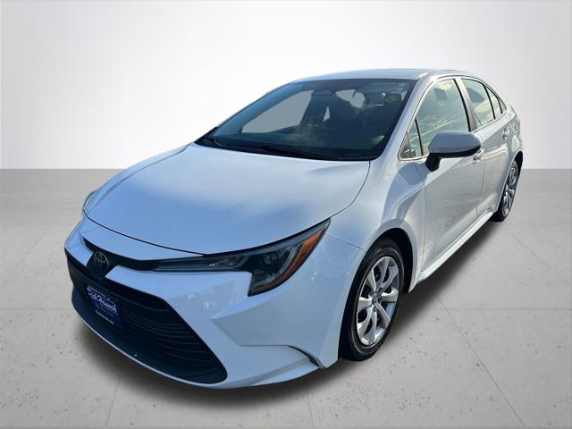 2023 Toyota Corolla LE 2023 Toyota Corolla LE