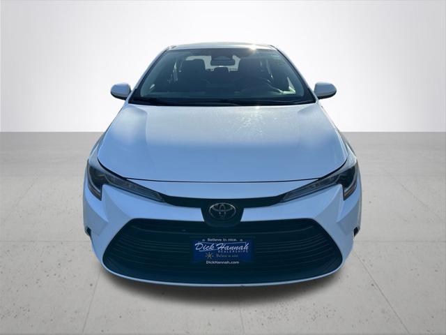 2023 Toyota Corolla LE 2023 Toyota Corolla LE