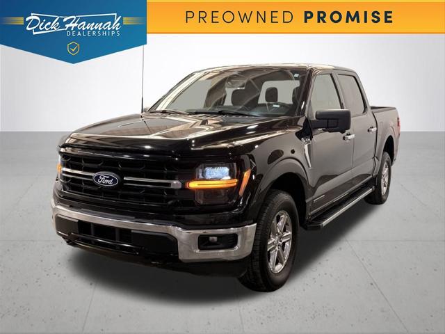 2024 Ford F-150 XLT 2024 Ford F-150 XLT