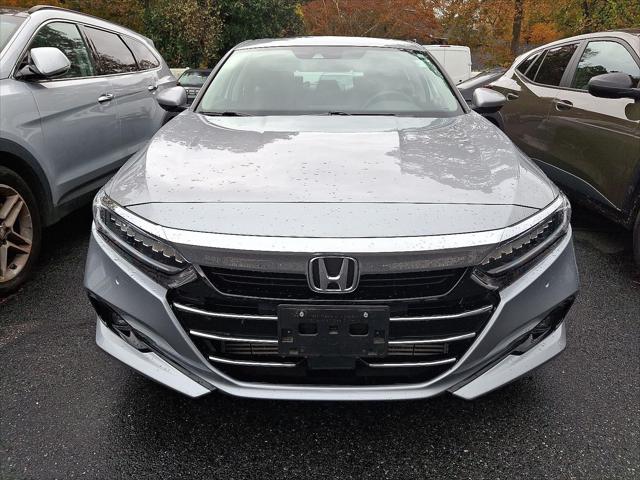 2021 Honda Accord EX-L 2021 Honda Accord EX-L