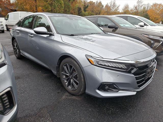 2021 Honda Accord EX-L 2021 Honda Accord EX-L