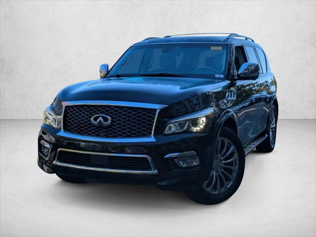 2015 INFINITI QX80 2015 INFINITI QX80