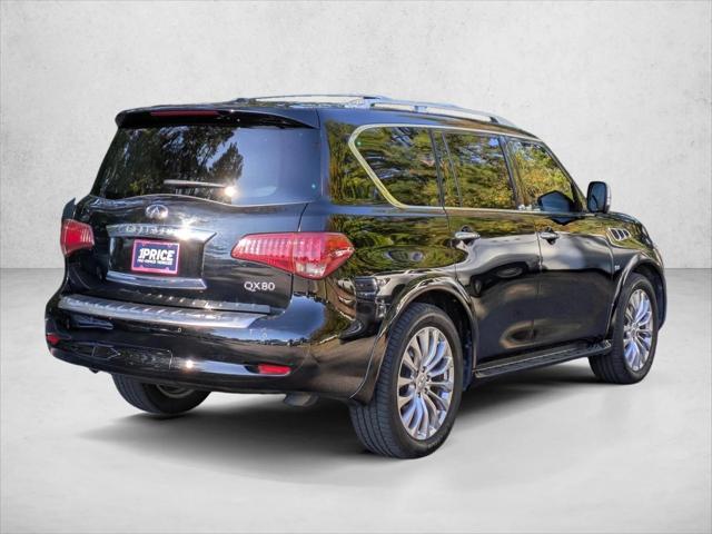 2015 INFINITI QX80 2015 INFINITI QX80