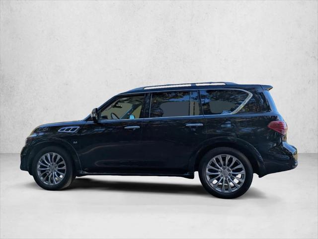 2015 INFINITI QX80 2015 INFINITI QX80