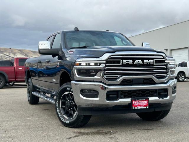 2026 RAM Ram 3500 RAM 3500 LARAMIE CREW CAB 4X4 8 BOX