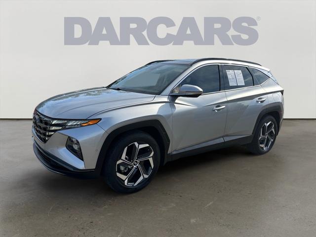 2024 Hyundai Tucson Limited