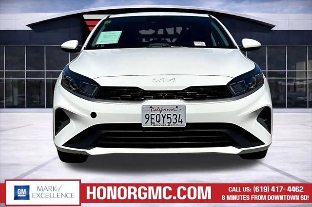 2023 Kia Forte LX