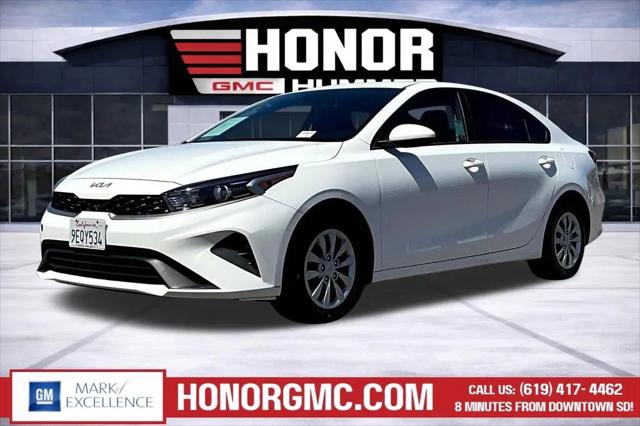 2023 Kia Forte LX