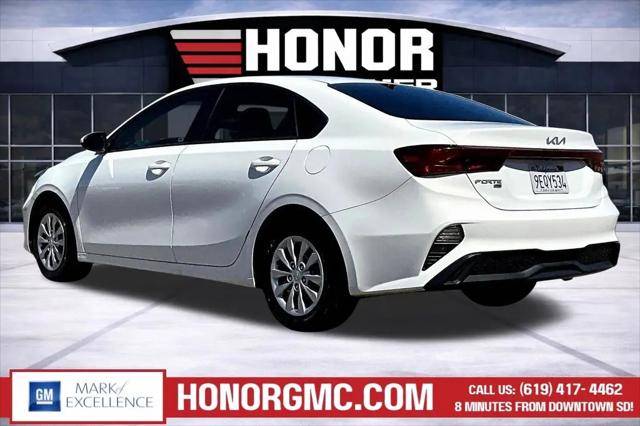 2023 Kia Forte LX