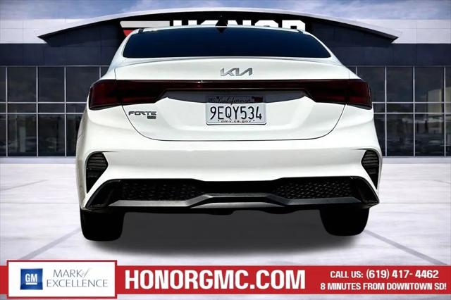 2023 Kia Forte LX
