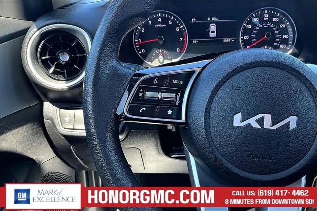 2023 Kia Forte LX