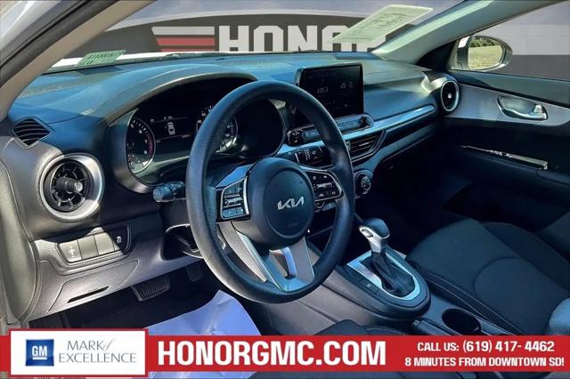 2023 Kia Forte LX