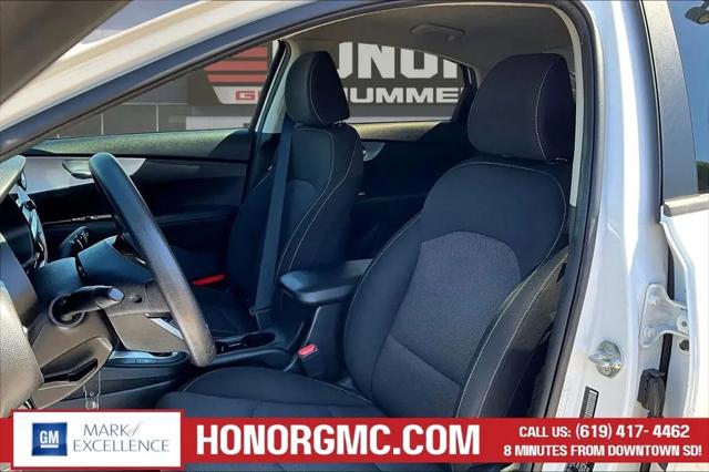 2023 Kia Forte LX