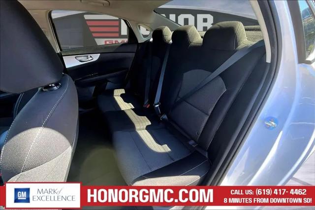 2023 Kia Forte LX