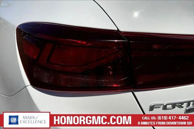 2023 Kia Forte LX