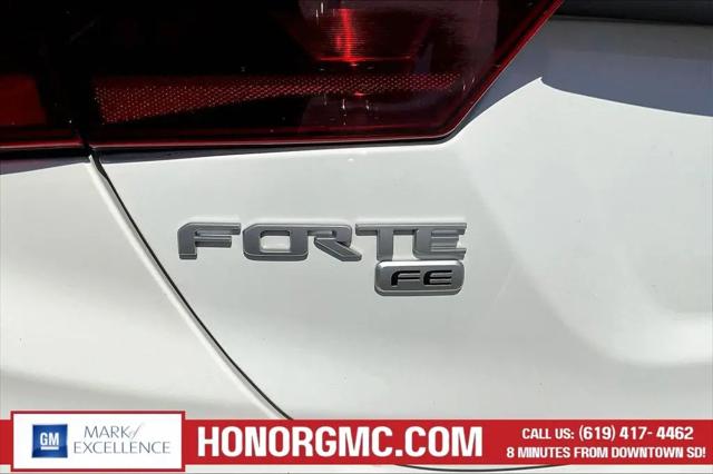 2023 Kia Forte LX