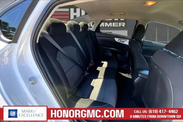 2023 Kia Forte LX