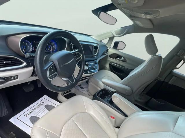 2021 Chrysler Voyager LXI