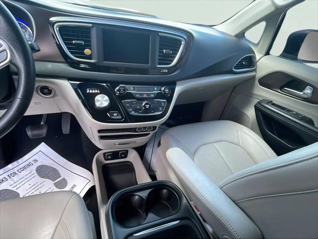 2021 Chrysler Voyager LXI