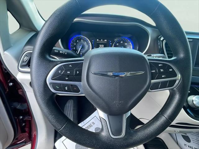 2021 Chrysler Voyager LXI