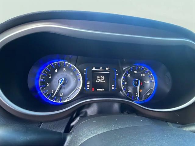 2021 Chrysler Voyager LXI