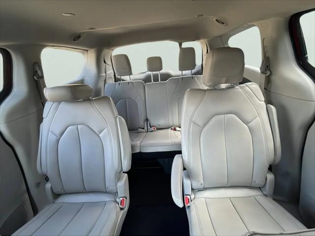 2021 Chrysler Voyager LXI