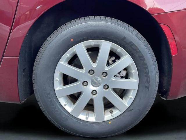 2021 Chrysler Voyager LXI