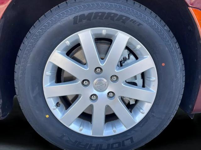 2021 Chrysler Voyager LXI