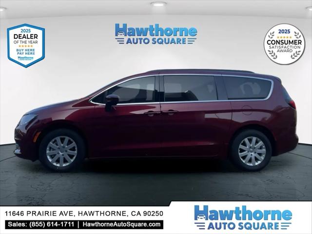 2021 Chrysler Voyager LXI for sale in Hawthorne, CA