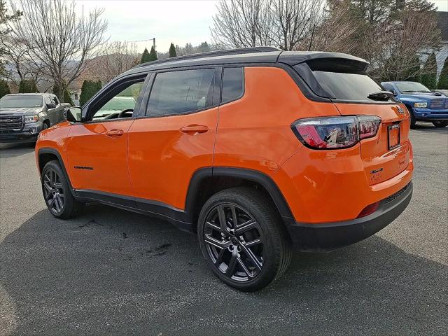 2026 Jeep Compass Limited Altitude
