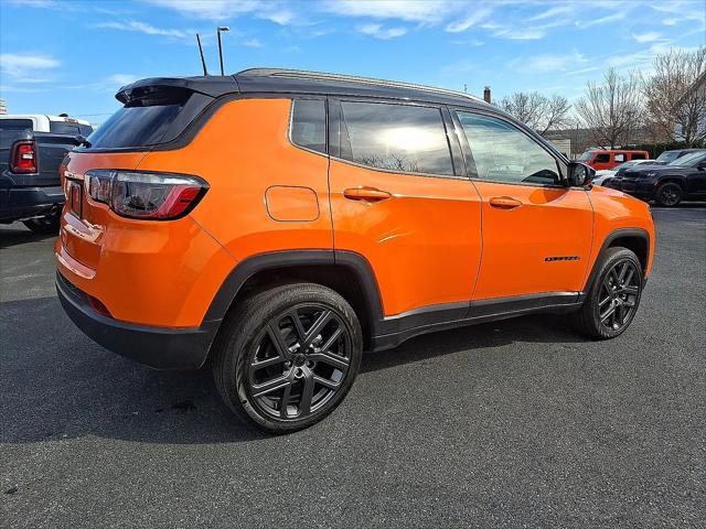 2026 Jeep Compass Limited Altitude