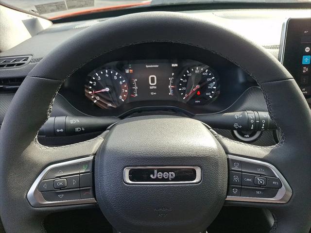 2026 Jeep Compass Limited Altitude