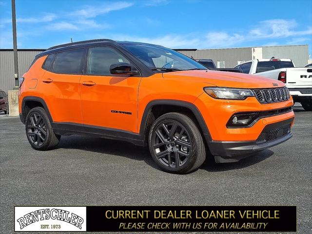 2026 Jeep Compass Limited Altitude for sale in Slatington, PA